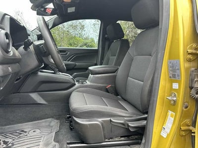 Chevrolet Colorado Trail Boss 2023
