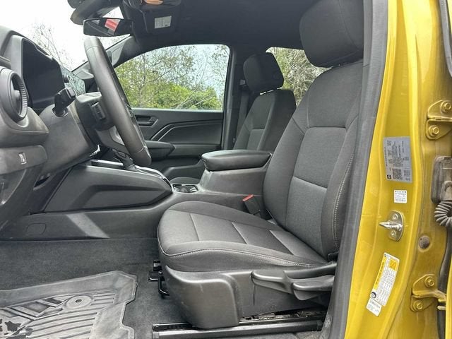 Chevrolet Colorado Trail Boss 2023