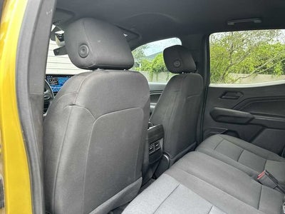 Chevrolet Colorado Trail Boss 2023