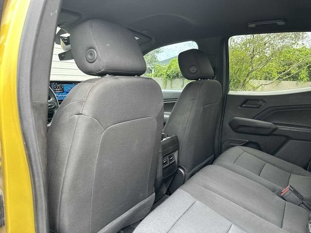 Chevrolet Colorado Trail Boss 2023
