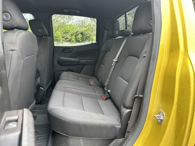 Chevrolet Colorado Trail Boss 2023