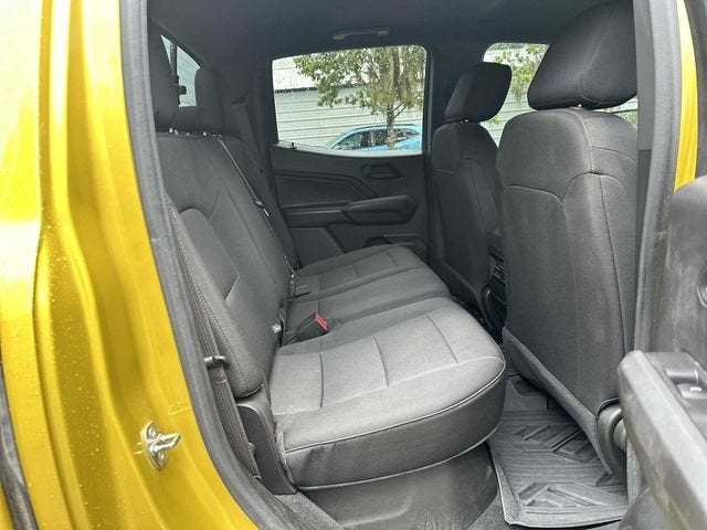 Chevrolet Colorado Trail Boss 2023