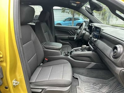 Chevrolet Colorado Trail Boss 2023