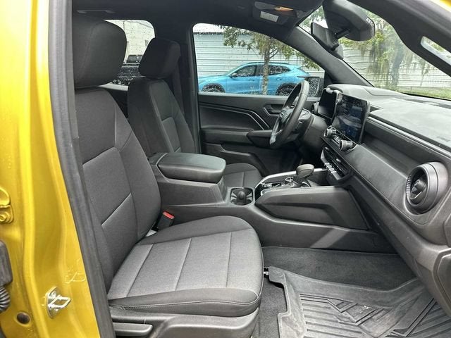 Chevrolet Colorado Trail Boss 2023