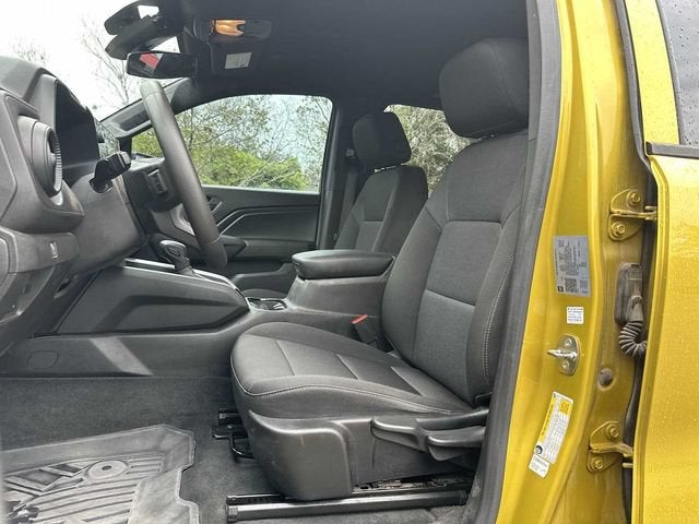 Chevrolet Colorado Trail Boss 2023