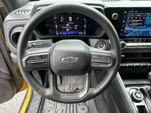 Chevrolet Colorado Trail Boss 2023