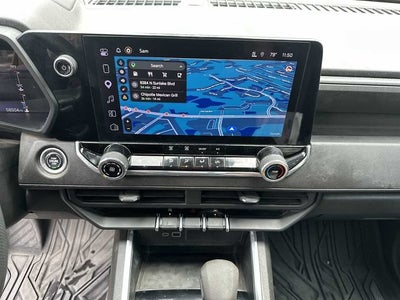 Chevrolet Colorado Trail Boss 2023