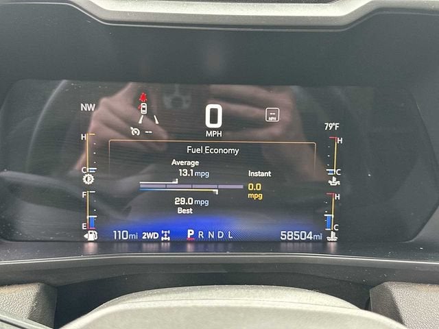 Chevrolet Colorado Trail Boss 2023
