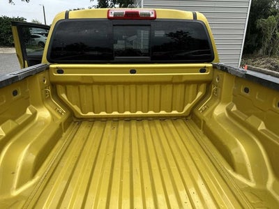 Chevrolet Colorado Trail Boss 2023