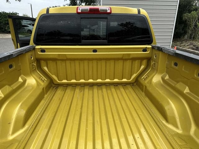 Chevrolet Colorado Trail Boss 2023