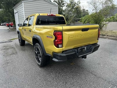 Chevrolet Colorado Trail Boss 2023