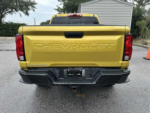 Chevrolet Colorado Trail Boss 2023