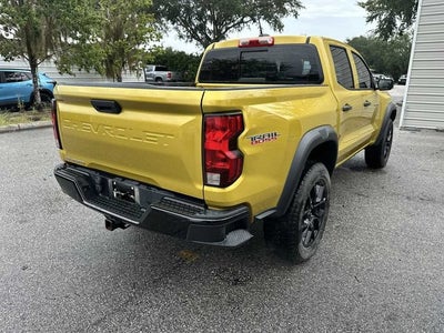 Chevrolet Colorado Trail Boss 2023