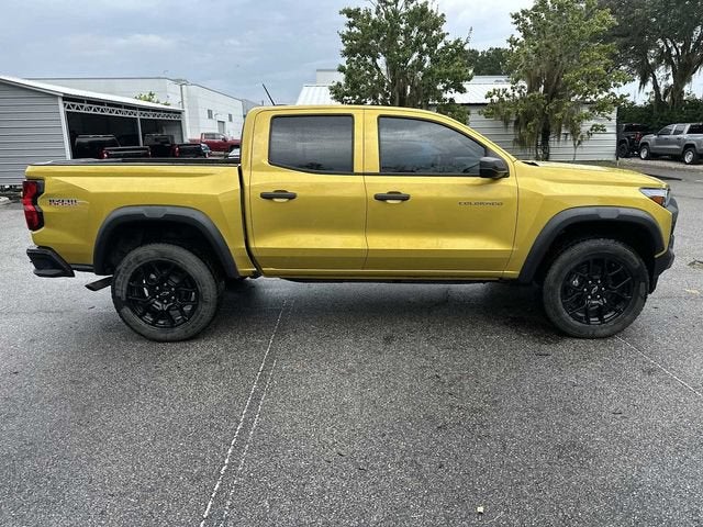 Chevrolet Colorado Trail Boss 2023