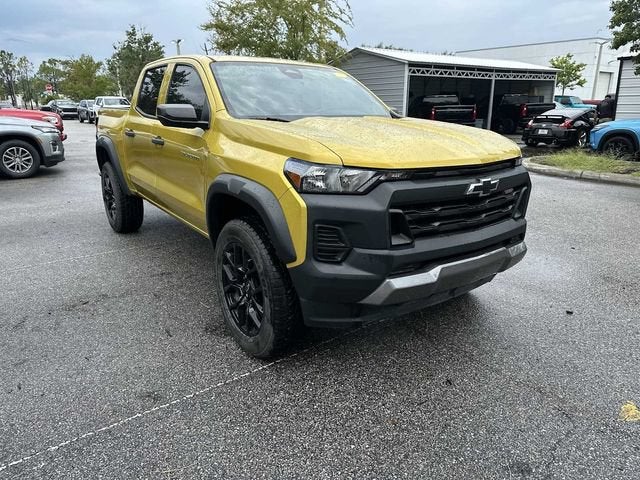 Chevrolet Colorado Trail Boss 2023