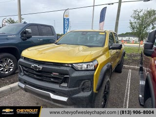 Chevrolet Colorado Trail Boss 2023
