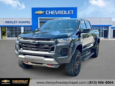 Chevrolet Colorado Trail Boss 2024