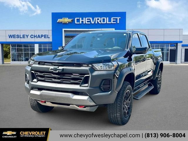 Chevrolet Colorado Trail Boss 2024