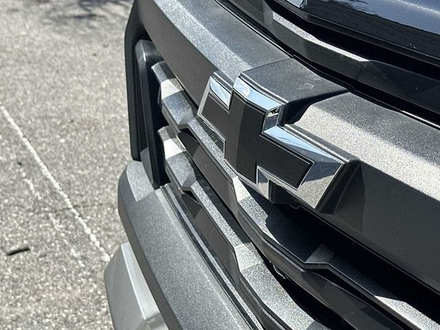 Chevrolet Colorado Trail Boss 2024