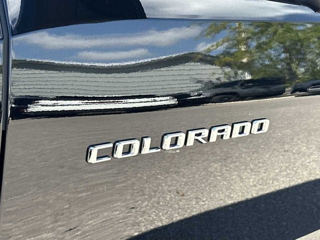 Chevrolet Colorado Trail Boss 2024