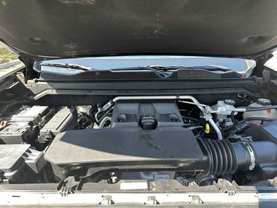 Chevrolet Colorado Trail Boss 2024