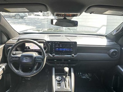 Chevrolet Colorado Trail Boss 2024