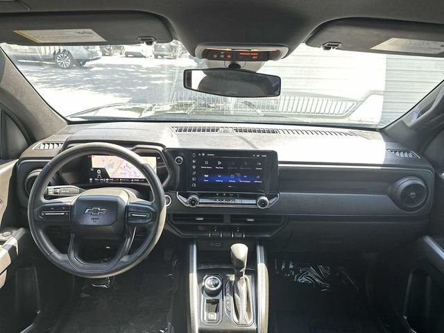Chevrolet Colorado Trail Boss 2024