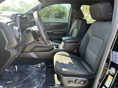 Chevrolet Colorado Trail Boss 2024