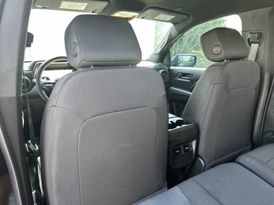 Chevrolet Colorado Trail Boss 2024