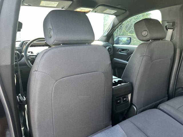 Chevrolet Colorado Trail Boss 2024