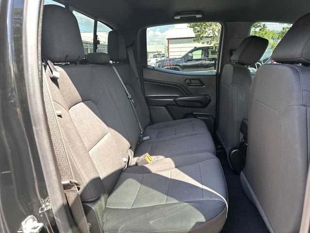 Chevrolet Colorado Trail Boss 2024