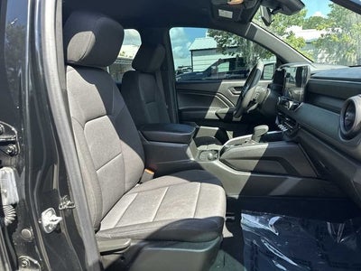Chevrolet Colorado Trail Boss 2024
