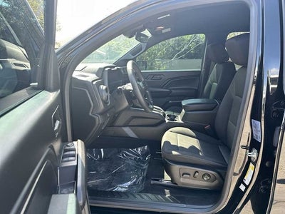 Chevrolet Colorado Trail Boss 2024