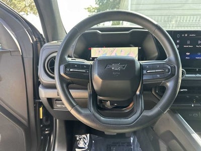 Chevrolet Colorado Trail Boss 2024