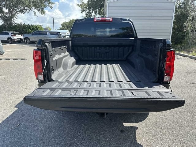 Chevrolet Colorado Trail Boss 2024