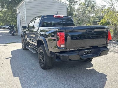 Chevrolet Colorado Trail Boss 2024
