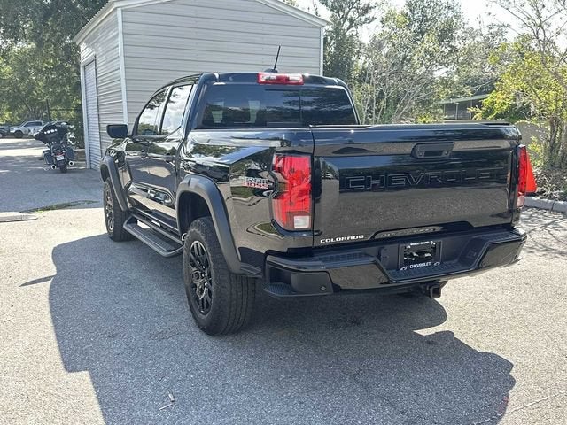 Chevrolet Colorado Trail Boss 2024