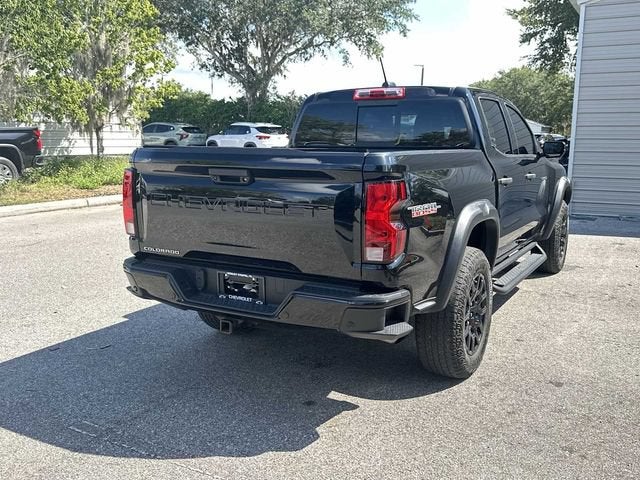 Chevrolet Colorado Trail Boss 2024