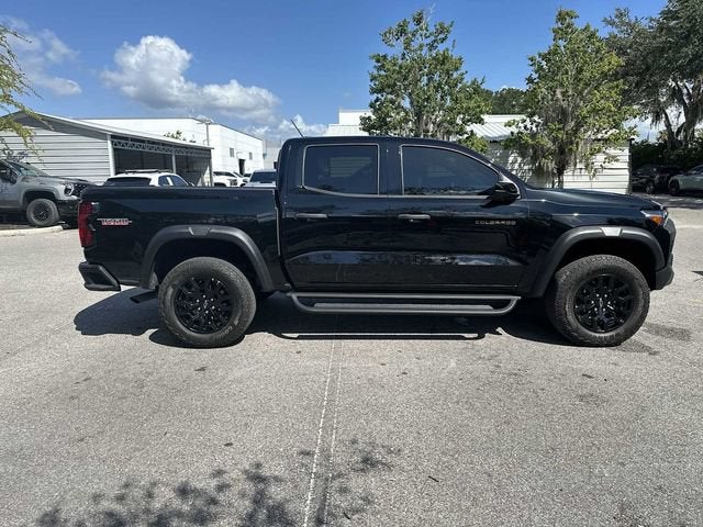 Chevrolet Colorado Trail Boss 2024