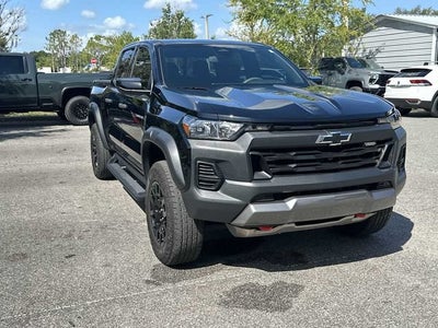Chevrolet Colorado Trail Boss 2024