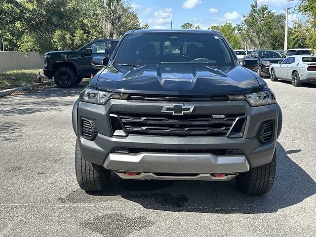 Chevrolet Colorado Trail Boss 2024