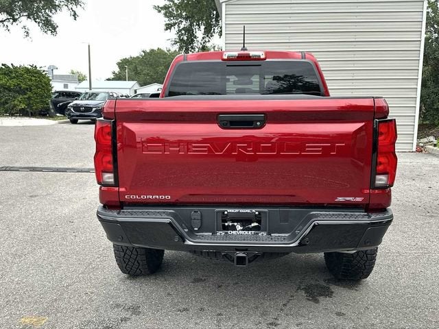 2026 Chevrolet Colorado ZR2