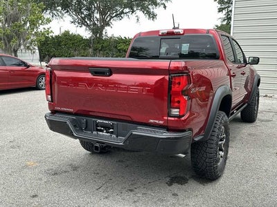 2026 Chevrolet Colorado ZR2