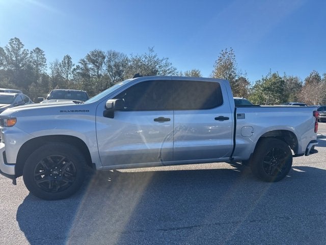 Chevrolet Silverado 1500 Custom 2021
