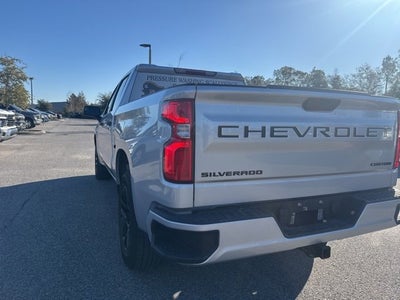 Chevrolet Silverado 1500 Custom 2021