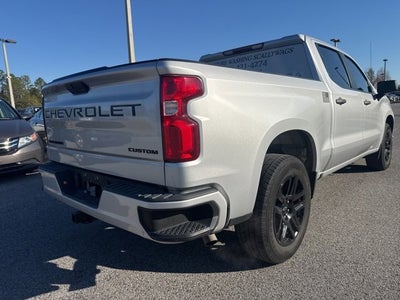 Chevrolet Silverado 1500 Custom 2021