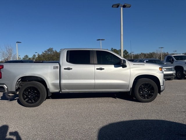 Chevrolet Silverado 1500 Custom 2021