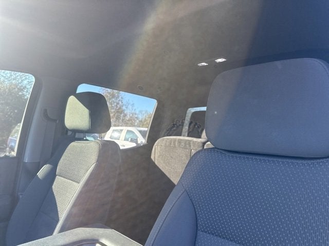 Chevrolet Silverado 1500 Custom 2021