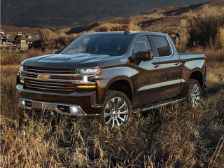 Chevrolet Silverado 1500 LT 2021
