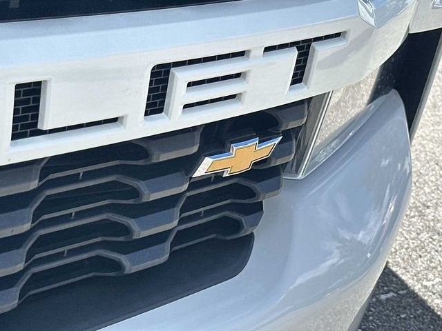 Chevrolet Silverado 1500 LTD Custom 2022
